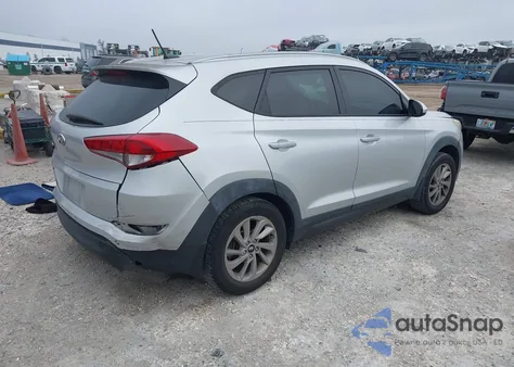 2016 Hyundai Tucson Se z USA, uszkodzony, nr VIN KM8J33A48GU089393